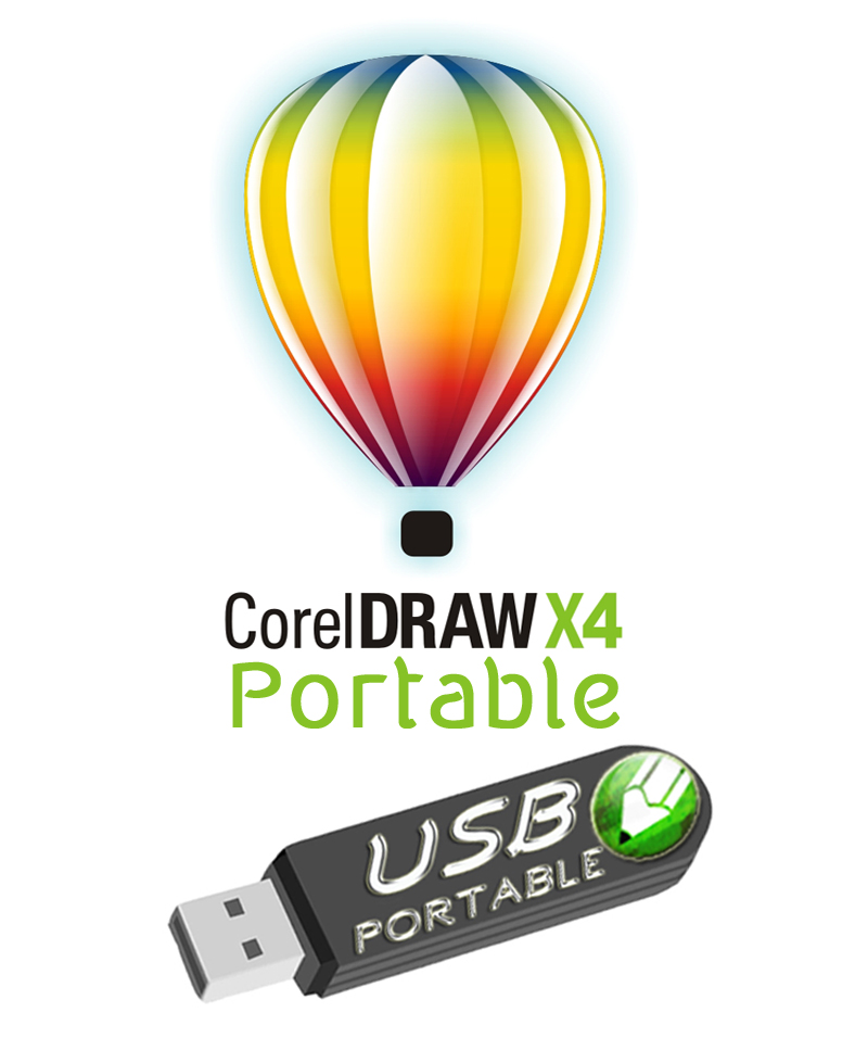 download corel draw x4 portable bagas31